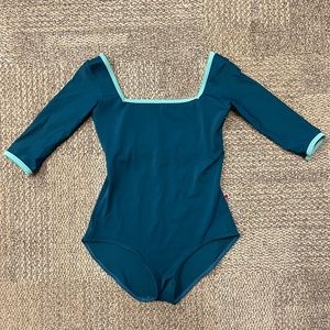 Yumiko Marieke Leotard Size Large